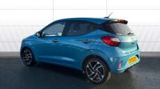 Hyundai i10 1.0 MPi Premium 5dr Auto Petrol Hatchback